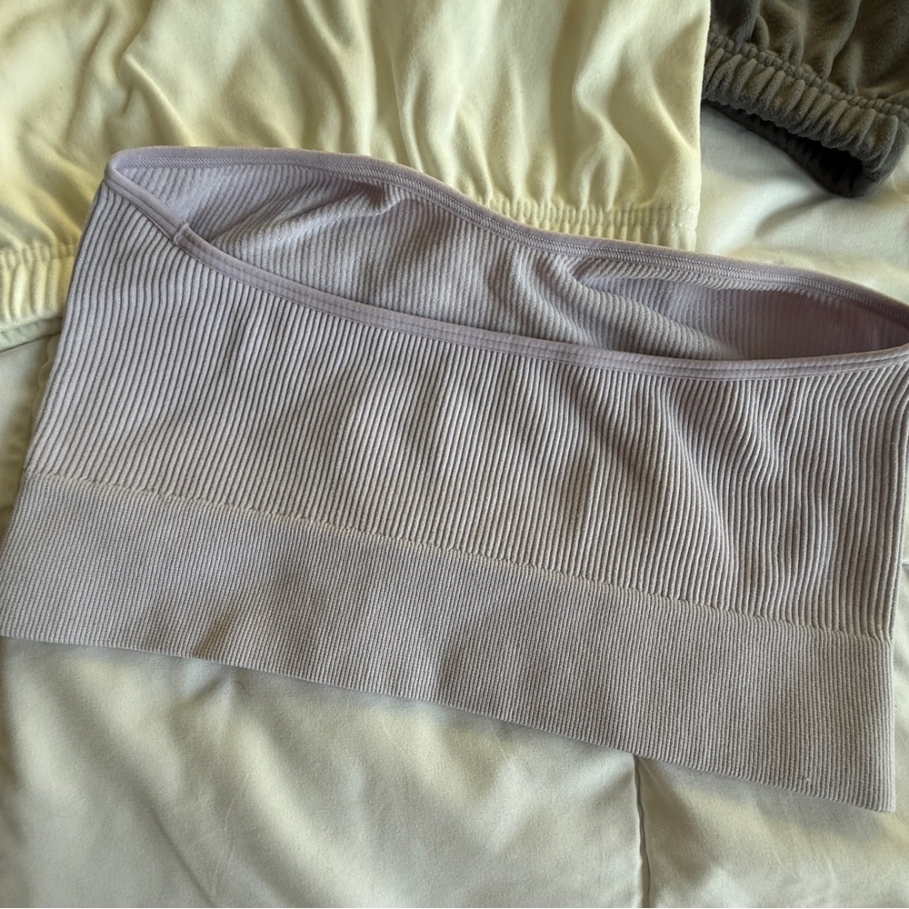 Bralette & Bandeau Bundle (4 Pieces) Size L - Picture 6 of 13